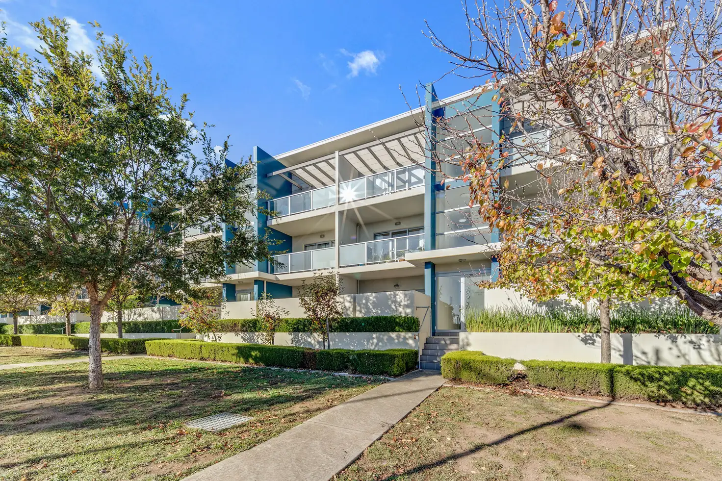 Main view of Homely apartment listing, 87/311 Flemington Road, Franklin ACT 2913