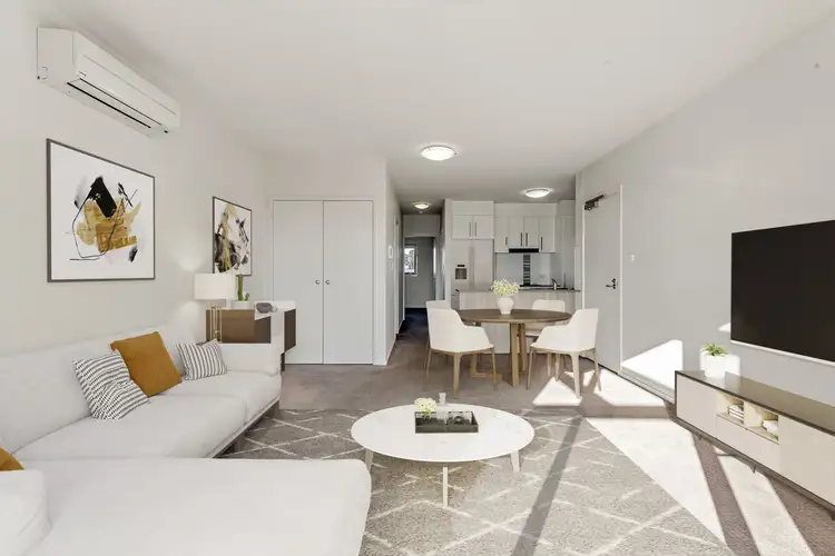 Third view of Homely apartment listing, 87/311 Flemington Road, Franklin ACT 2913