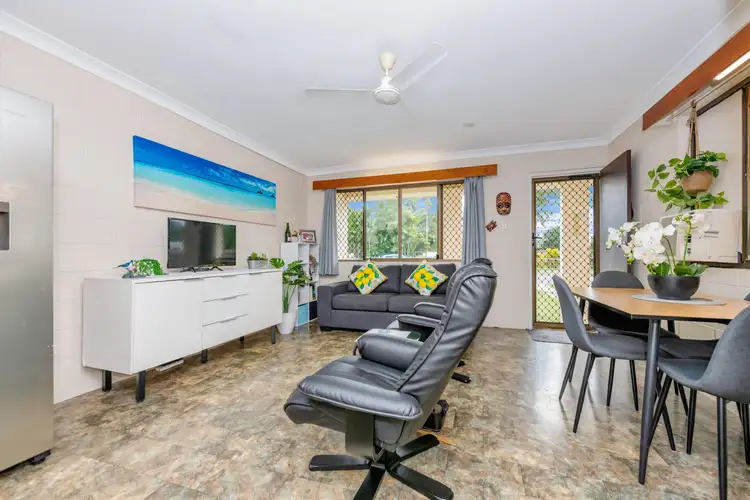 Second view of Homely semi-detached listing, 16 Violet Crescent, Rasmussen QLD 4815