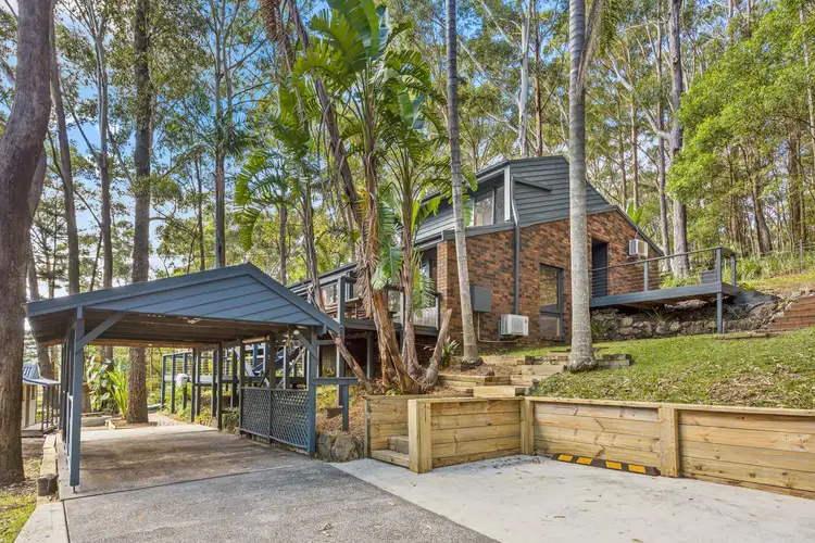 Main view of Homely house listing, 127 Otford Road, Otford NSW 2508