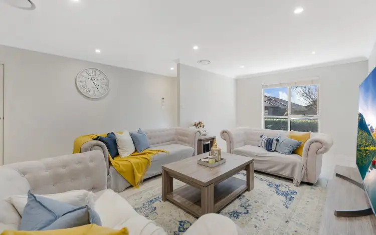 Fourth view of Homely semi-detached listing, 115 Diamond Hill Circuit, Edmondson Park NSW 2174