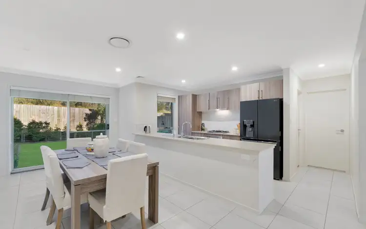 Fifth view of Homely semi-detached listing, 115 Diamond Hill Circuit, Edmondson Park NSW 2174