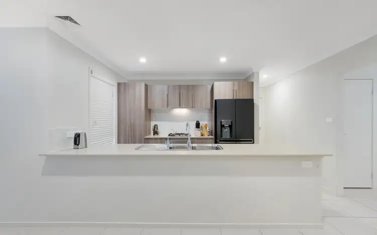 Sixth view of Homely semi-detached listing, 115 Diamond Hill Circuit, Edmondson Park NSW 2174