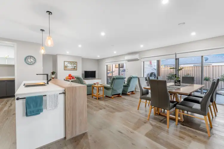 Second view of Homely house listing, 47 Willoby Drive, Alfredton VIC 3350