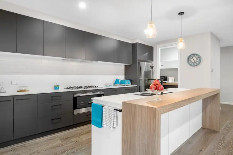 Third view of Homely house listing, 47 Willoby Drive, Alfredton VIC 3350