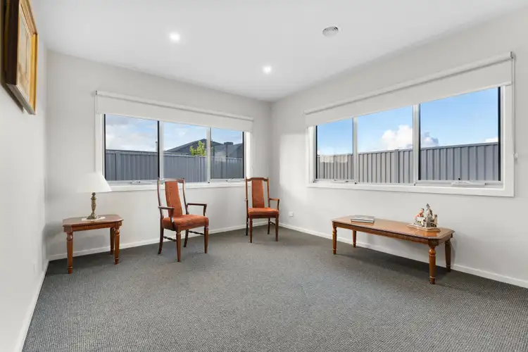 Fifth view of Homely house listing, 47 Willoby Drive, Alfredton VIC 3350