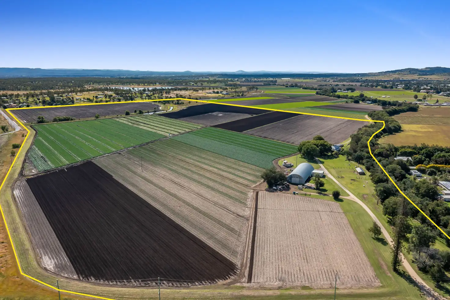 Main view of Homely rural property listing, 8 Mulgowie Road, Laidley Heights QLD 4341