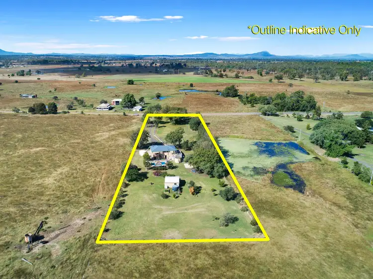 99 Henderson Road, Lanefield QLD 4340