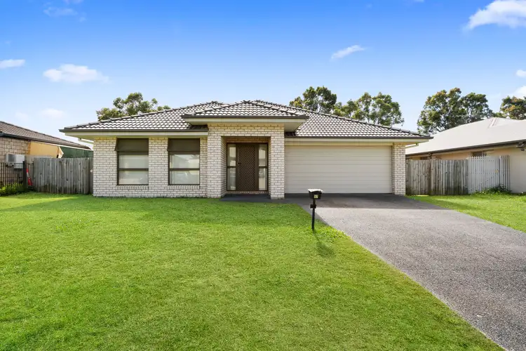 Second view of Homely house listing, 57 Cardinal Circuit, Caboolture QLD 4510