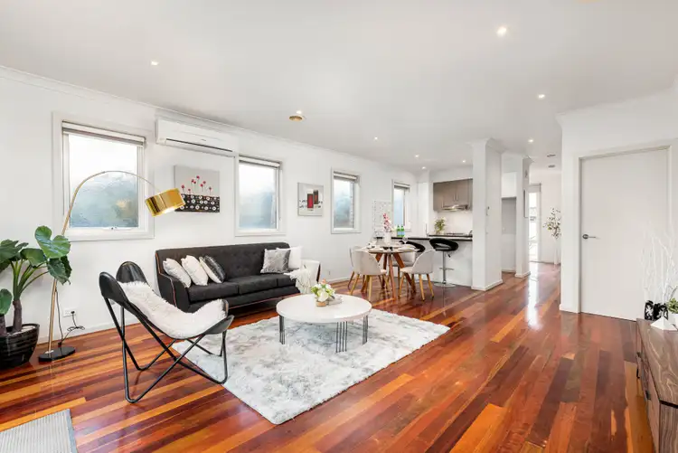 Third view of Homely townhouse listing, 2/35-37 Cheddar Road, Reservoir VIC 3073
