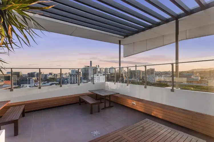 Main view of Homely apartment listing, 106/8 Jeays Street, Bowen Hills QLD 4006