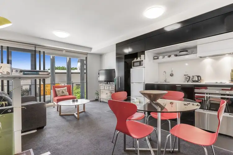 Third view of Homely apartment listing, 106/8 Jeays Street, Bowen Hills QLD 4006