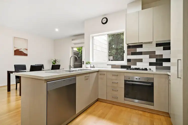 Fourth view of Homely townhouse listing, 2/4 Euroka Street, Chadstone VIC 3148