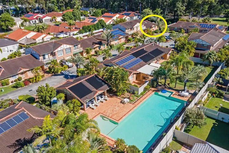 Second view of Homely unit listing, 12/414 Pine Ridge Road, Coombabah QLD 4216
