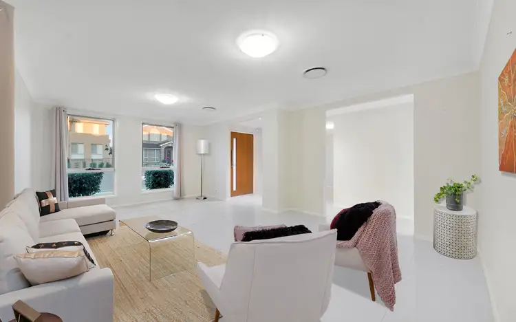 Second view of Homely house listing, 19 Peronne Road, Edmondson Park NSW 2174