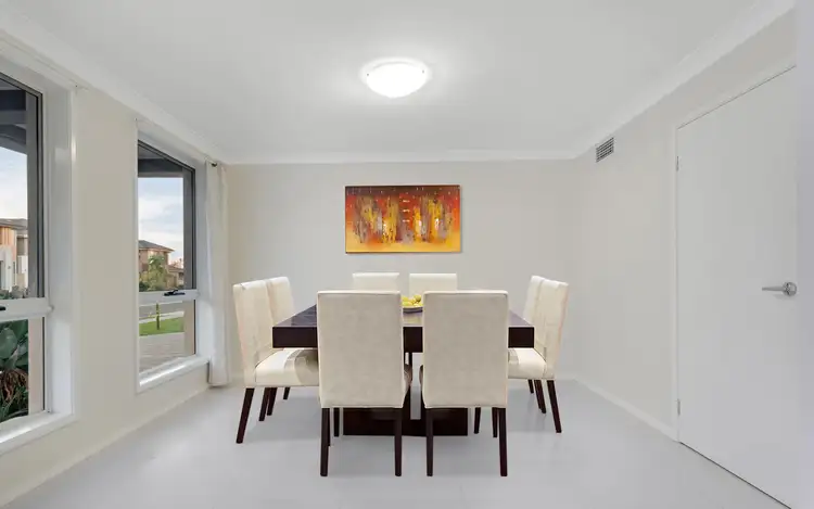 Fifth view of Homely house listing, 19 Peronne Road, Edmondson Park NSW 2174