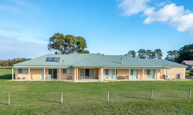 Main view of Homely house listing, 99 Neils Road, Yarram VIC 3971