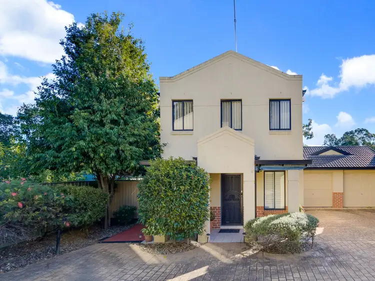 Main view of Homely house listing, 5/9-11 Fourth Avenue, Macquarie Fields NSW 2564