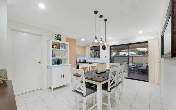 Fourth view of Homely house listing, 5/9-11 Fourth Avenue, Macquarie Fields NSW 2564