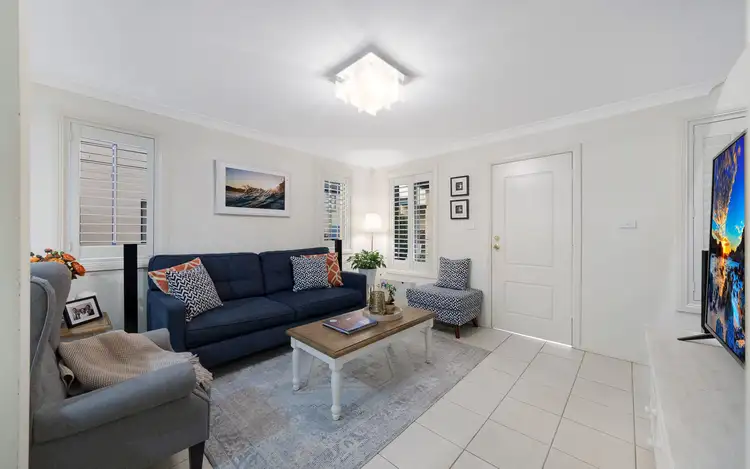 Sixth view of Homely house listing, 5/9-11 Fourth Avenue, Macquarie Fields NSW 2564