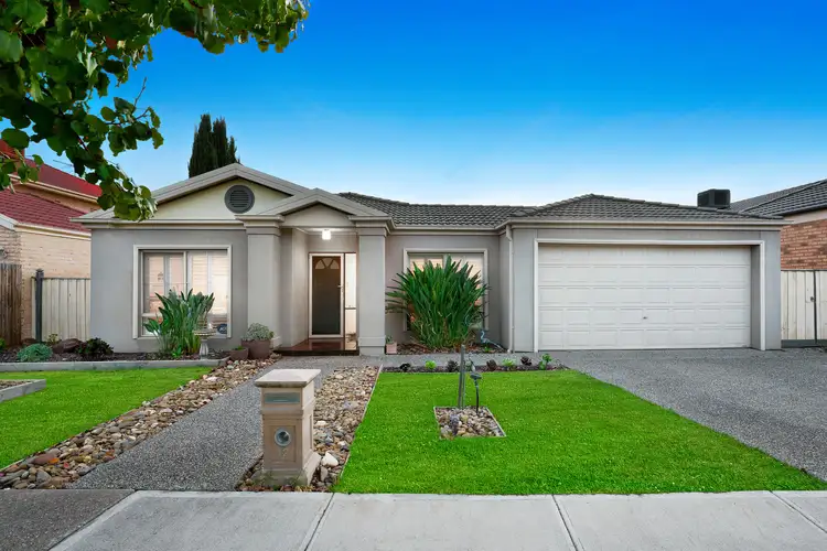 Main view of Homely house listing, 12 University Drive, Taylors Hill VIC 3037
