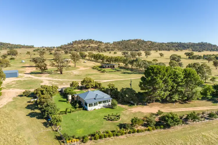 Fourth view of Homely rural property listing, "Springview" Loch Lomond Road, Gooloogong NSW 2805