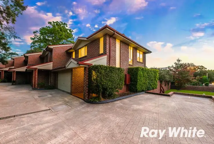 1/51 Parsonage Road, Castle Hill NSW 2154
