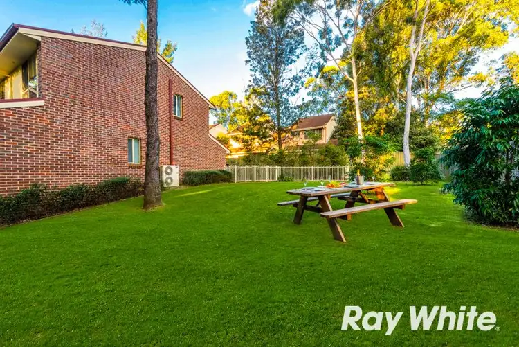 Third view of Homely townhouse listing, 1/51 Parsonage Road, Castle Hill NSW 2154