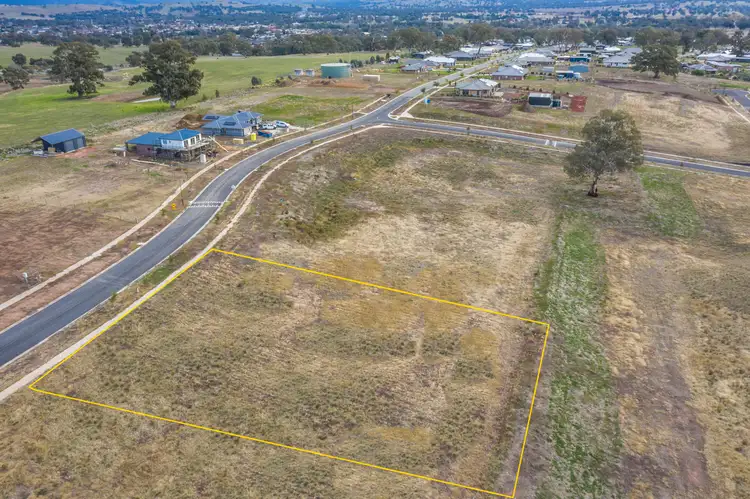 Main view of Homely land listing, 71 Donovans Way, Mansfield VIC 3722