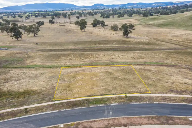 Third view of Homely land listing, 71 Donovans Way, Mansfield VIC 3722