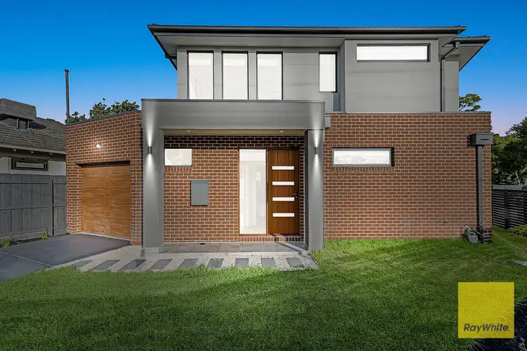 Main view of Homely townhouse listing, 1/19 Box Street, Doveton VIC 3177