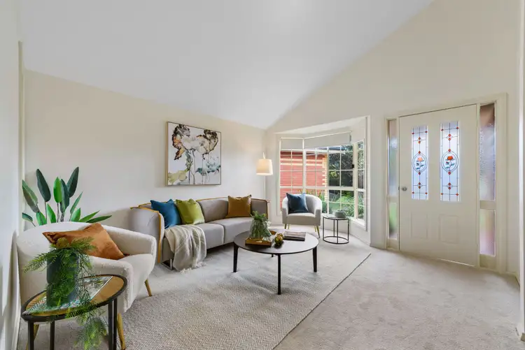 Third view of Homely unit listing, 9 Sobar Court, Keilor Downs VIC 3038