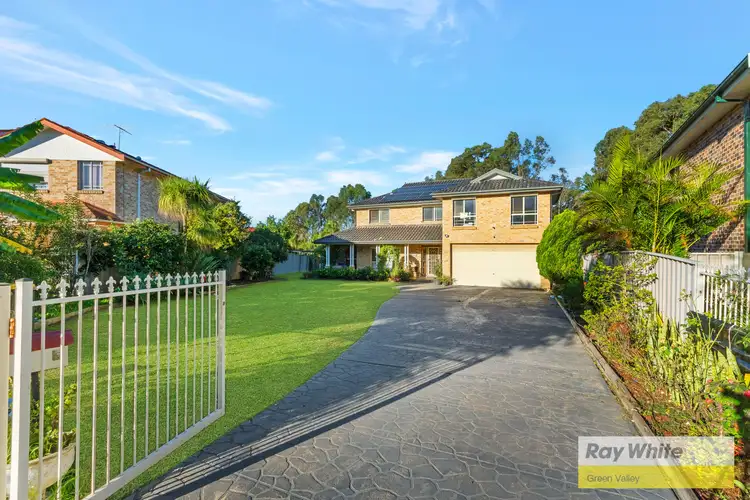 Main view of Homely house listing, 32 Childers Street, Bonnyrigg Heights NSW 2177