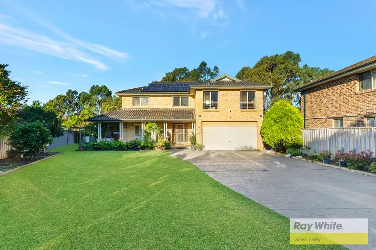 Second view of Homely house listing, 32 Childers Street, Bonnyrigg Heights NSW 2177