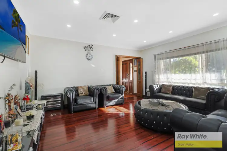 Sixth view of Homely house listing, 32 Childers Street, Bonnyrigg Heights NSW 2177