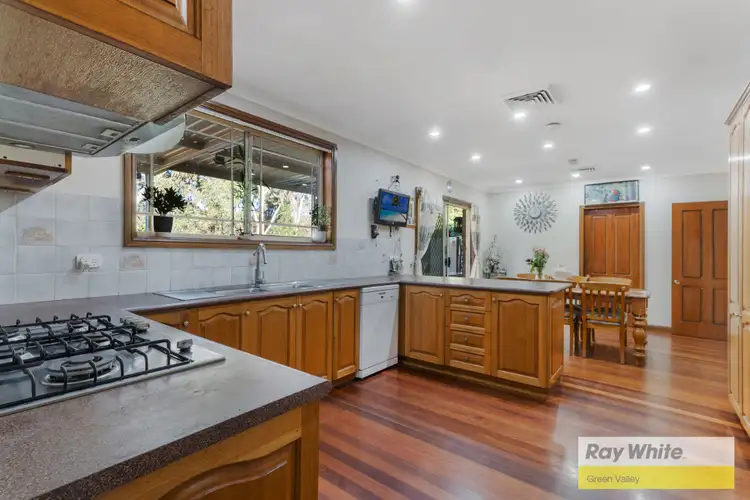 Seventh view of Homely house listing, 32 Childers Street, Bonnyrigg Heights NSW 2177