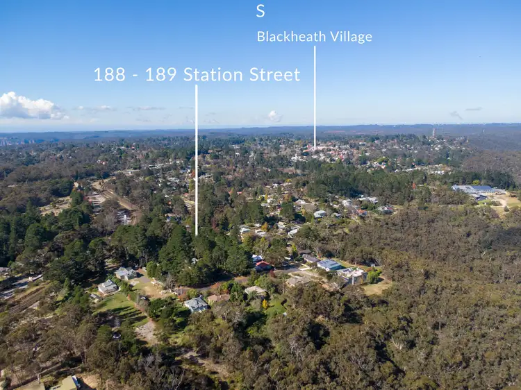 Second view of Homely land listing, 189 Station Street, Blackheath NSW 2785