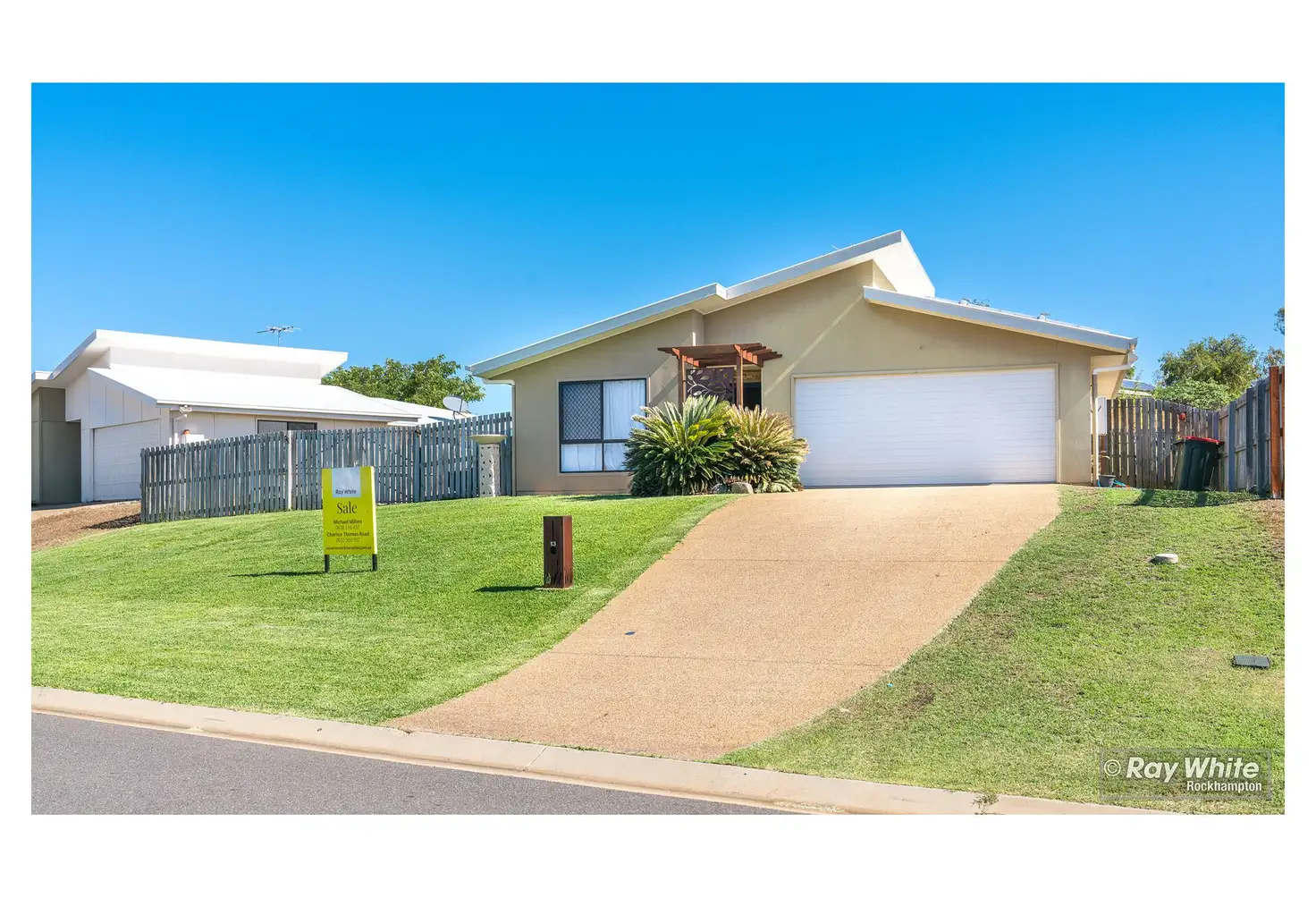 Main view of Homely house listing, 13 Viney Street, Gracemere QLD 4702