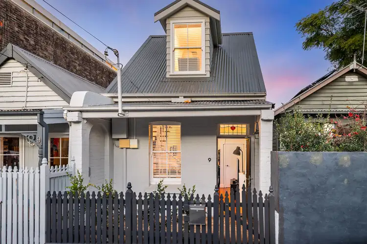 Main view of Homely house listing, 9 Wells Street, Annandale NSW 2038