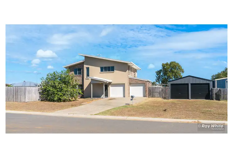 10 Maree Crescent, Gracemere QLD 4702