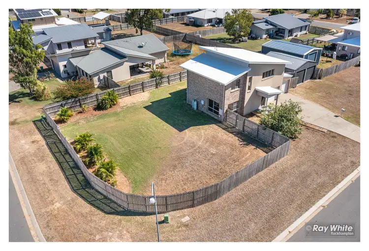 Second view of Homely house listing, 10 Maree Crescent, Gracemere QLD 4702