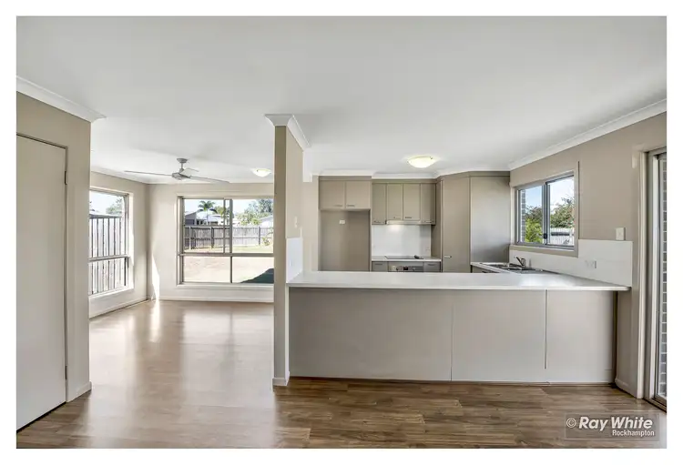 Third view of Homely house listing, 10 Maree Crescent, Gracemere QLD 4702