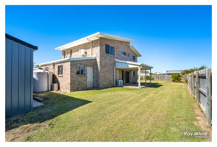 Fifth view of Homely house listing, 10 Maree Crescent, Gracemere QLD 4702