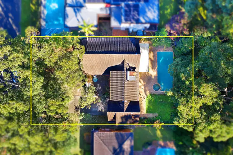 40 Greenway Drive, Pymble NSW 2073