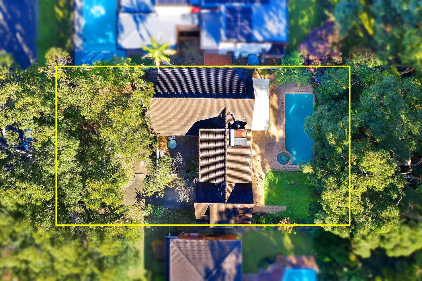 Main view of Homely house listing, 40 Greenway Drive, Pymble NSW 2073