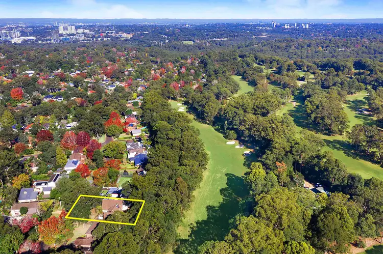 Second view of Homely house listing, 40 Greenway Drive, Pymble NSW 2073