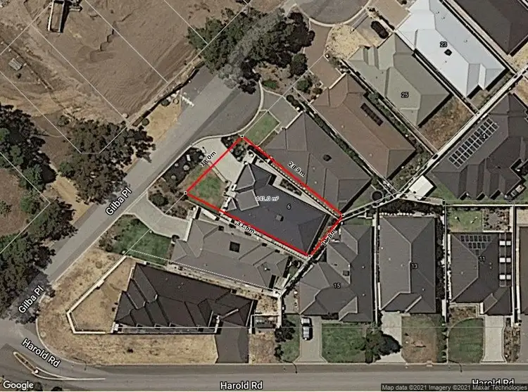 Second view of Homely house listing, 6 Gilba Place, Maida Vale WA 6057