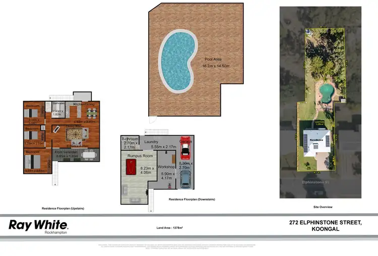 Second view of Homely house listing, 272 Elphinstone Street, Koongal QLD 4701