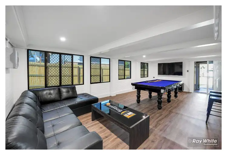 Fifth view of Homely house listing, 272 Elphinstone Street, Koongal QLD 4701