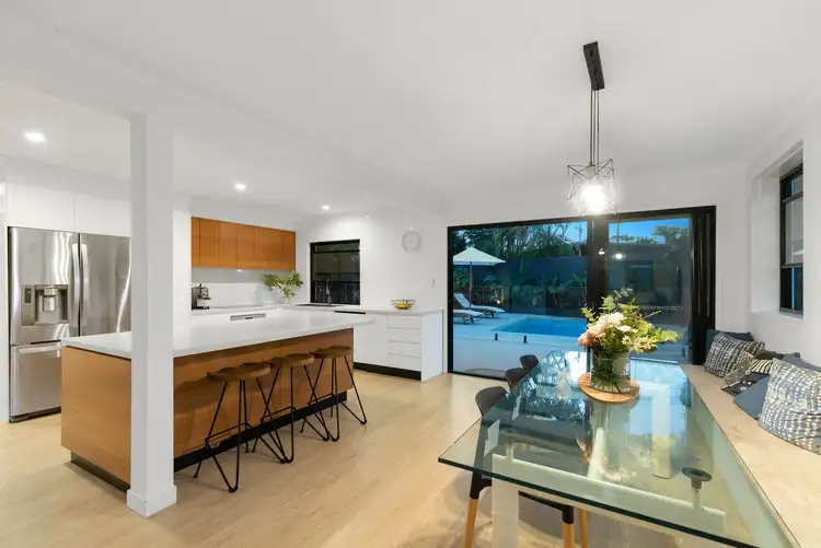 Second view of Homely house listing, 53 Boodera Road, Palm Beach QLD 4221